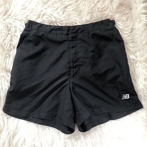 Black New Balance Size Large